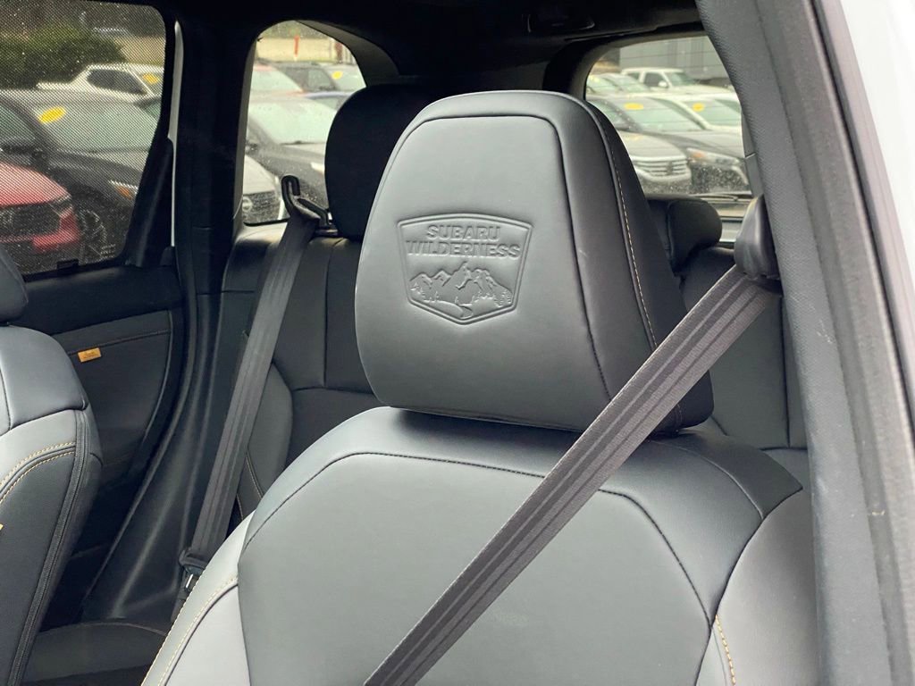 Used 2026 Subaru Forester Wilderness AWD/4WD image 24