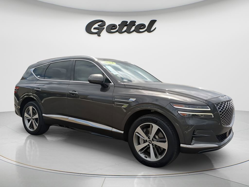 Used 2024 Genesis GV80 3.5T image 13