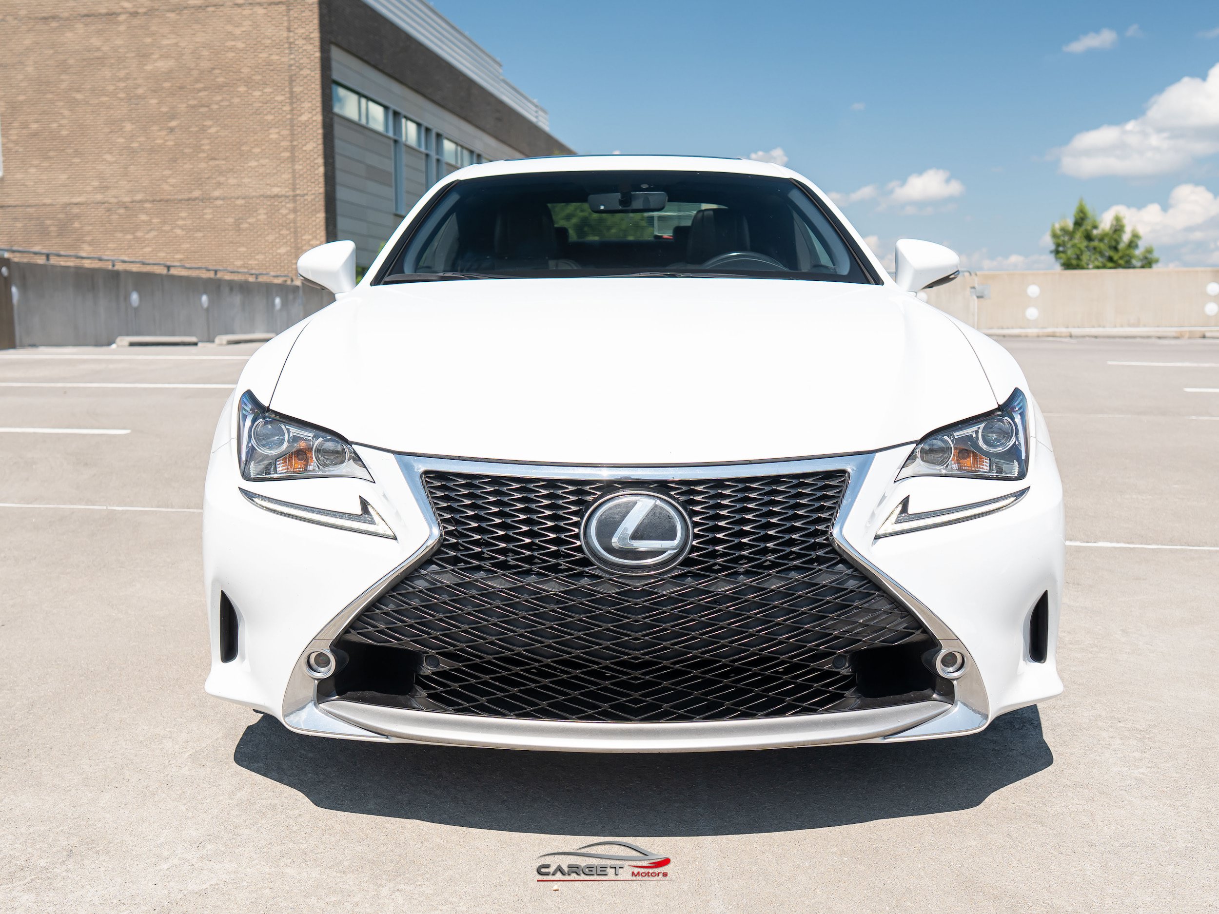 Used 2017 Lexus RC 350 F Sport RWD image 2