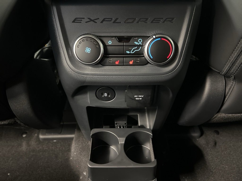 New 2026 Ford Explorer Tremor w/ Tremor Ultimate Package image 35