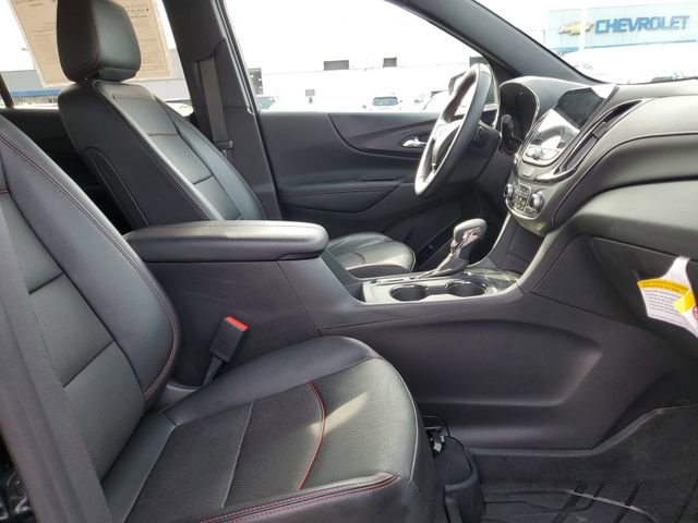 Certified 2023 Chevrolet Equinox RS w/ RS Leather Package AWD/4WD image 28