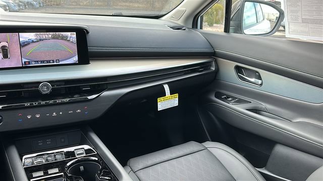 New 2026 Nissan Murano Platinum w/ Cargo Package AWD/4WD image 25