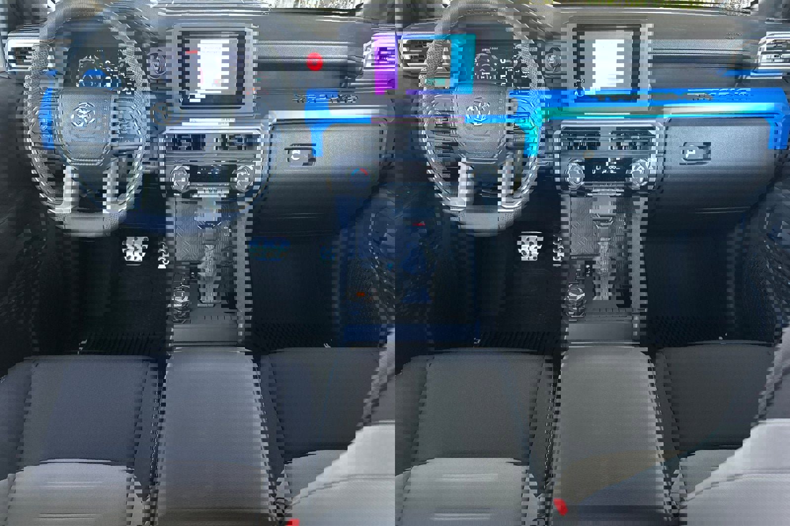 New 2026 Toyota Tacoma TRD Sport image 15