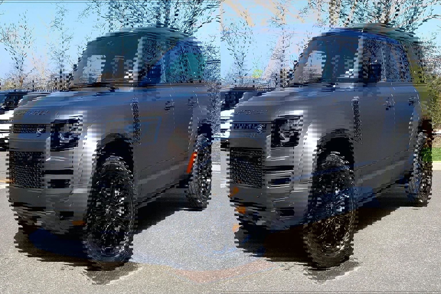 New 2026 Land Rover Defender 110 OCTA image 1