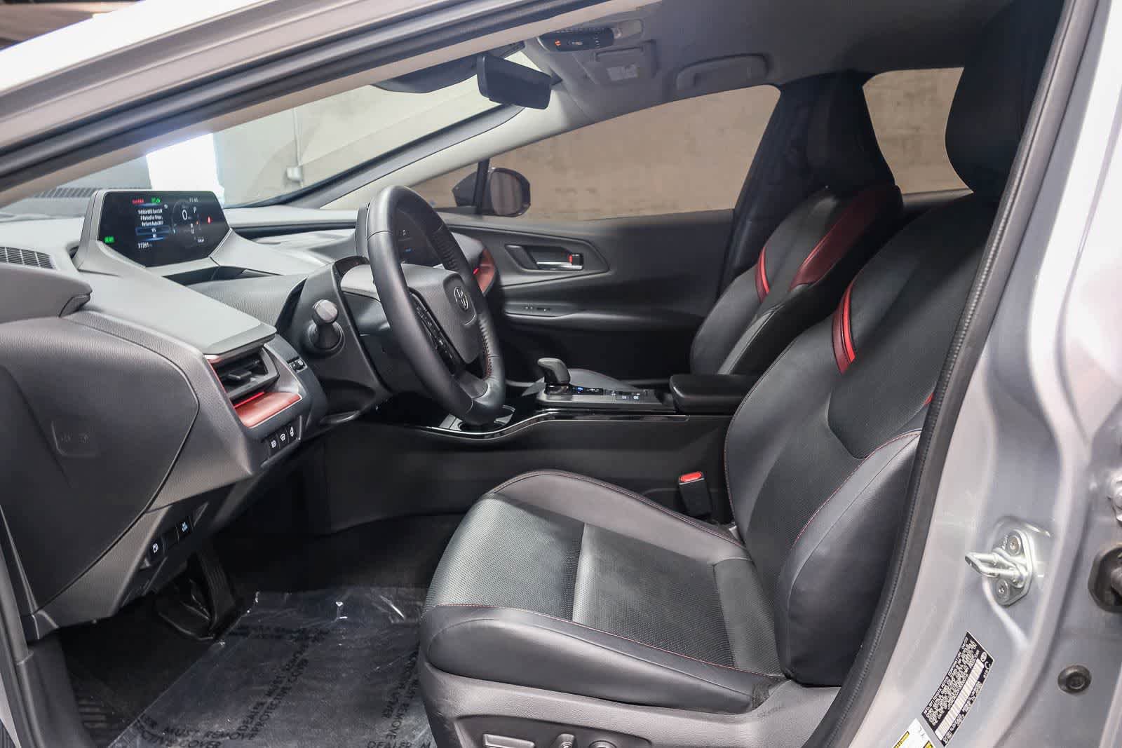 Used 2023 Toyota Prius Prime image 16