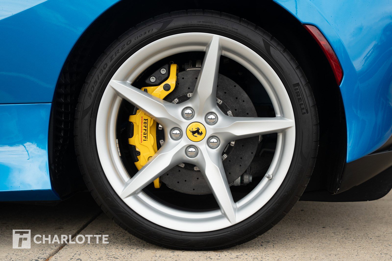 Used 2021 Ferrari F8 Tributo image 12