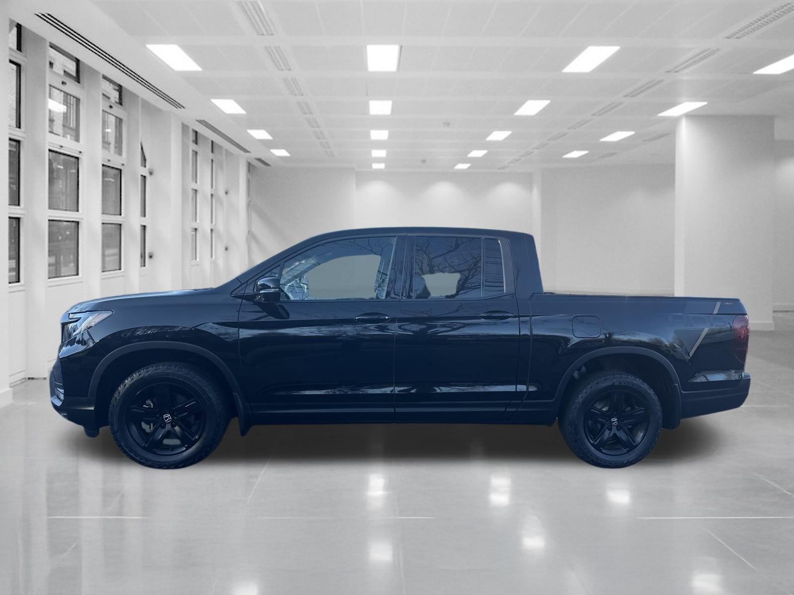 Used 2023 Honda Ridgeline Black Edition image 9