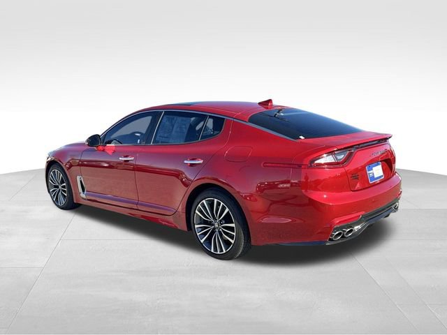 Used 2019 Kia Stinger Premium RWD image 3