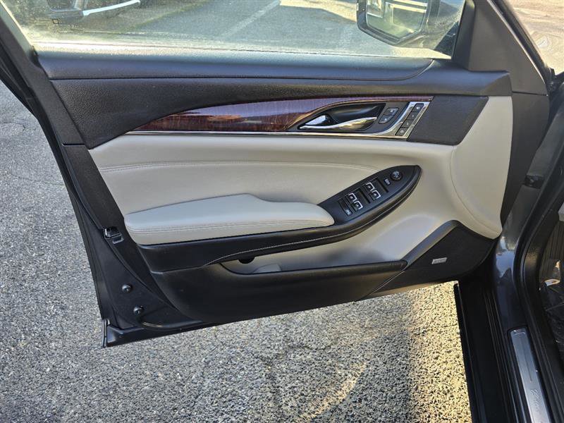 Used 2014 Cadillac CTS Luxury image 34