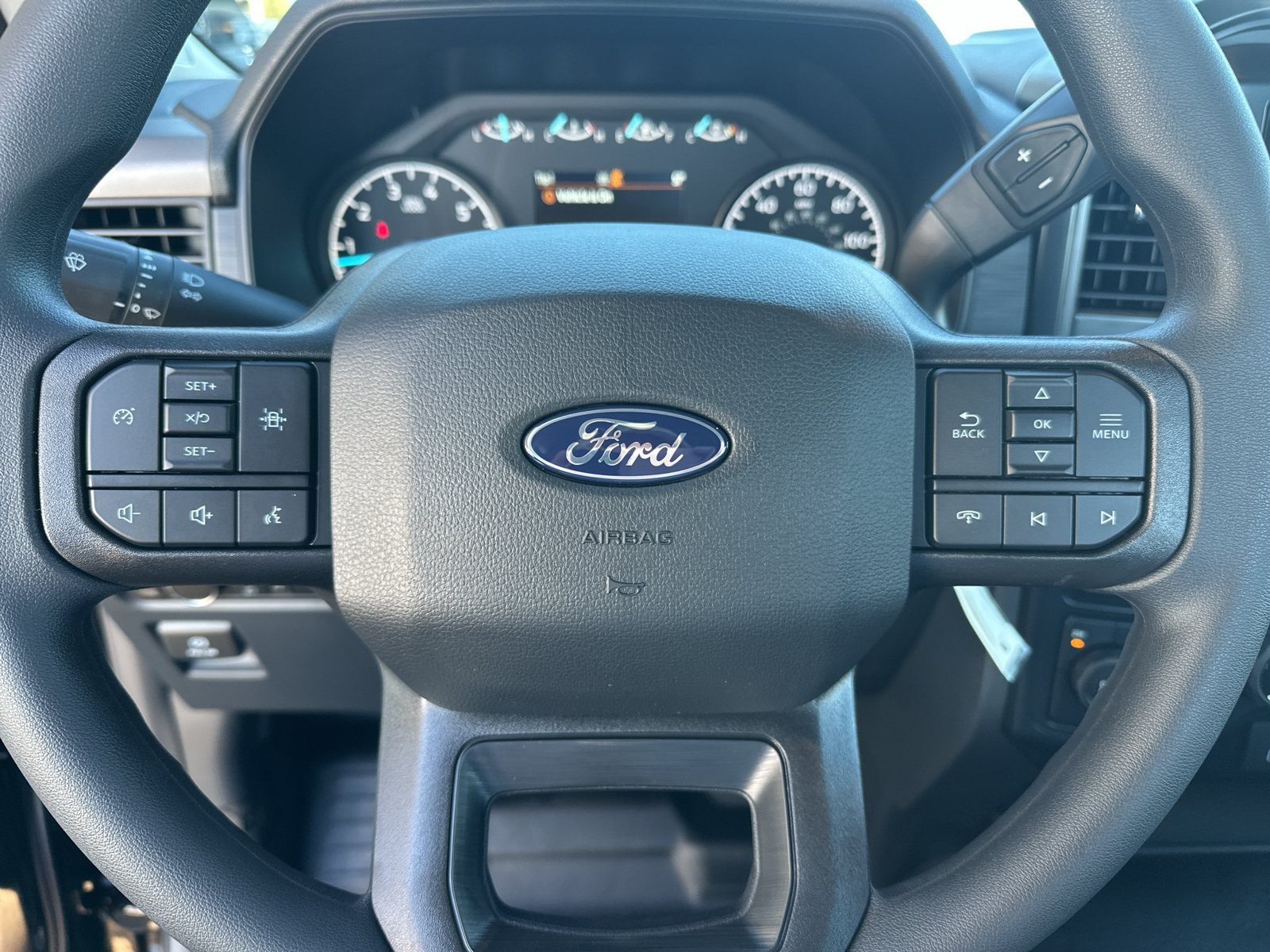 New 2026 Ford F150 XL AWD/4WD image 16