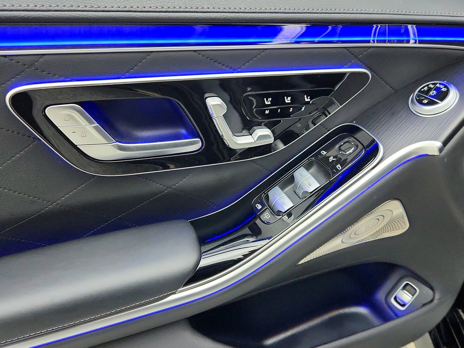 Certified 2024 Mercedes-Benz S 580 4MATIC Sedan image 25