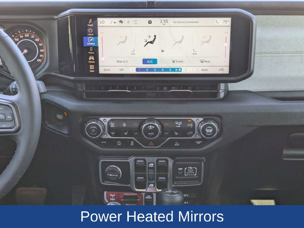 Used 2024 Jeep Wrangler Unlimited Sport AWD/4WD image 20