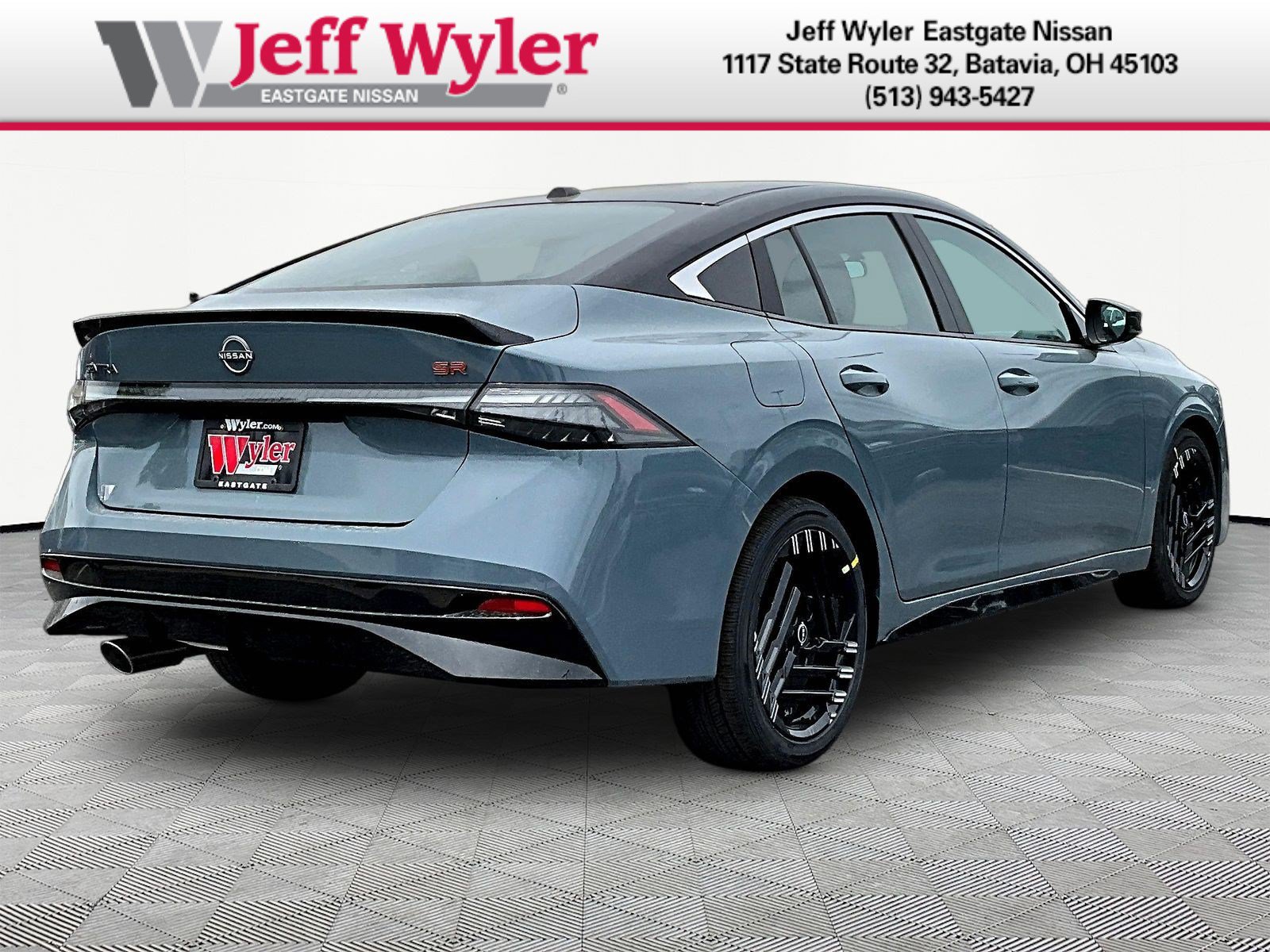 New 2026 Nissan Sentra SR w/ Floor Mat Package FWD image 7