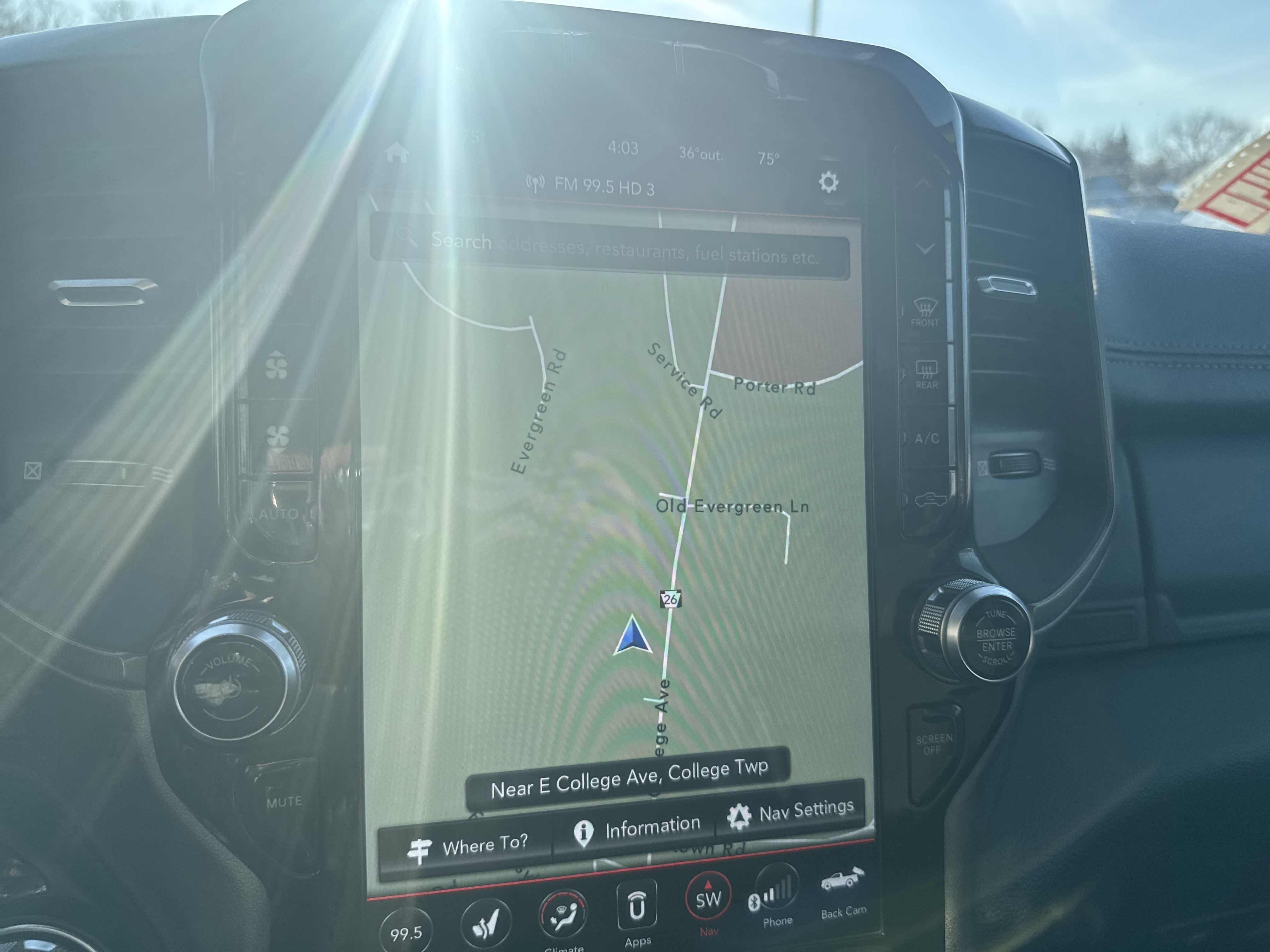 Used 2021 RAM 1500 Rebel w/ Rebel Level 2 Equipment Group image 27