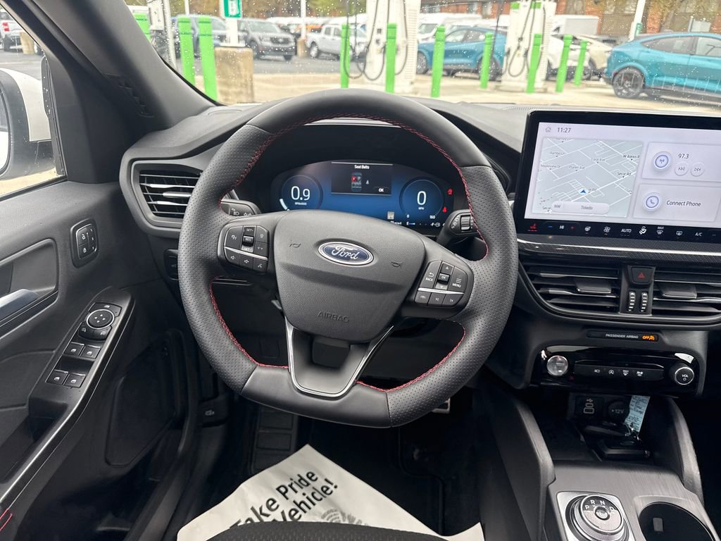 Used 2024 Ford Escape ST-Line Select w/ Tech Pack #2 AWD/4WD image 21