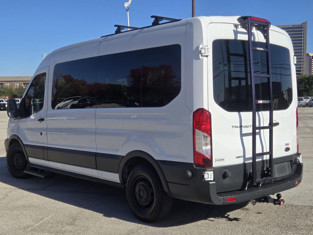 Used 2018 Ford Transit 350 XL image 4