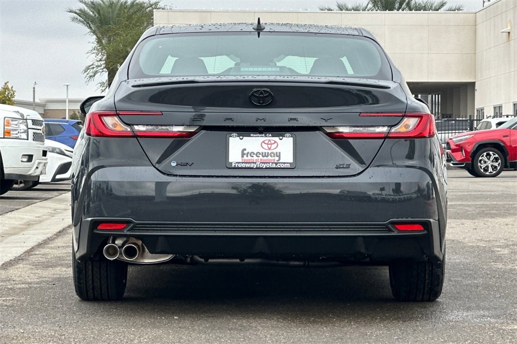 New 2026 Toyota Camry SE image 5