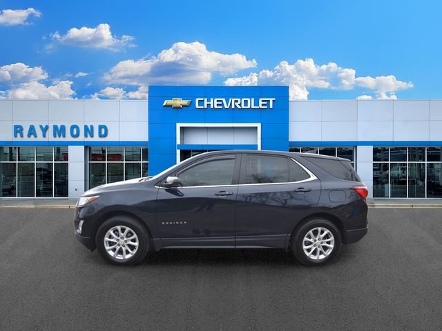 Used 2021 Chevrolet Equinox LT AWD/4WD image 7