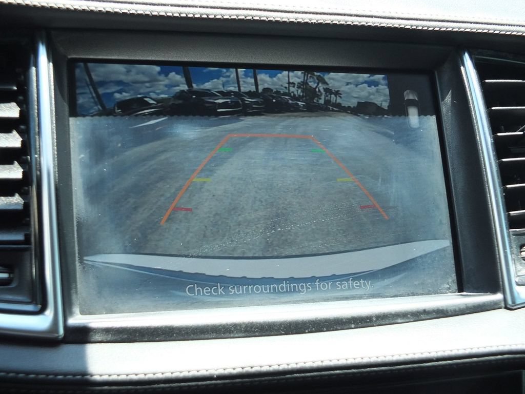 Used 2021 INFINITI QX50 Luxe FWD image 3