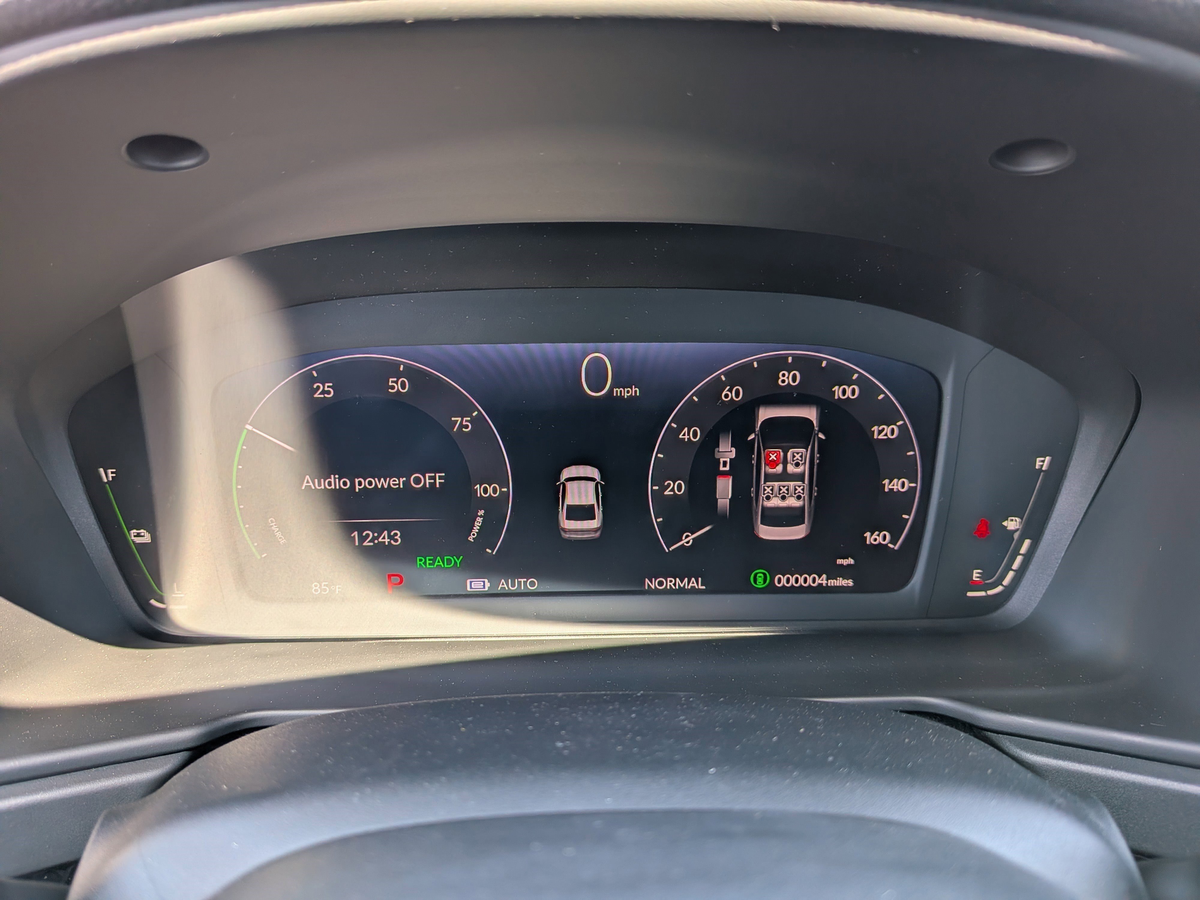 New 2026 Honda Accord Touring image 30