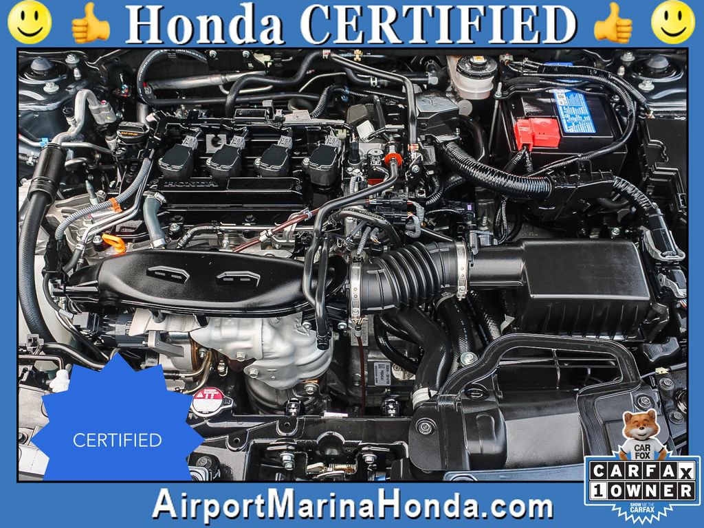 Certified 2023 Honda Civic Touring image 15