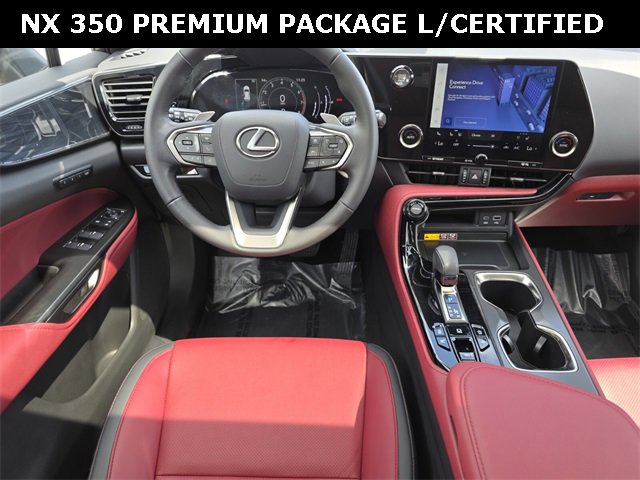 Used 2025 Lexus NX 350 AWD w/ Premium Package image 21