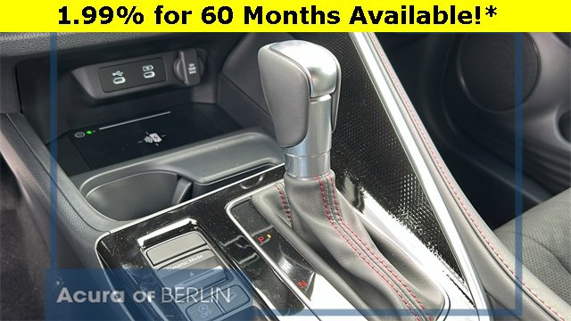 New 2025 Acura ADX A-Spec image 17