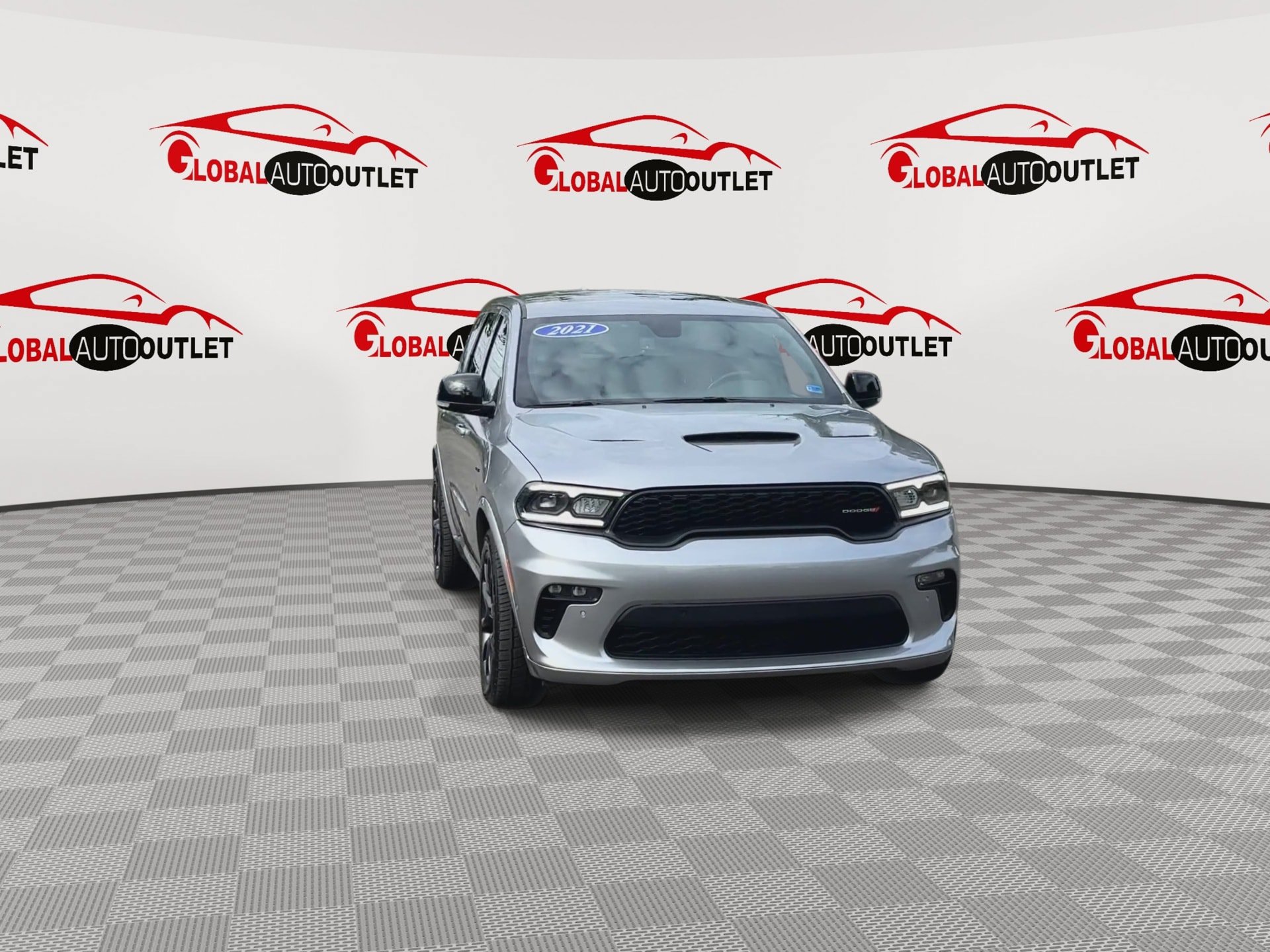 Used 2021 Dodge Durango R/T w/ Tow 'N Go Package AWD/4WD image 3