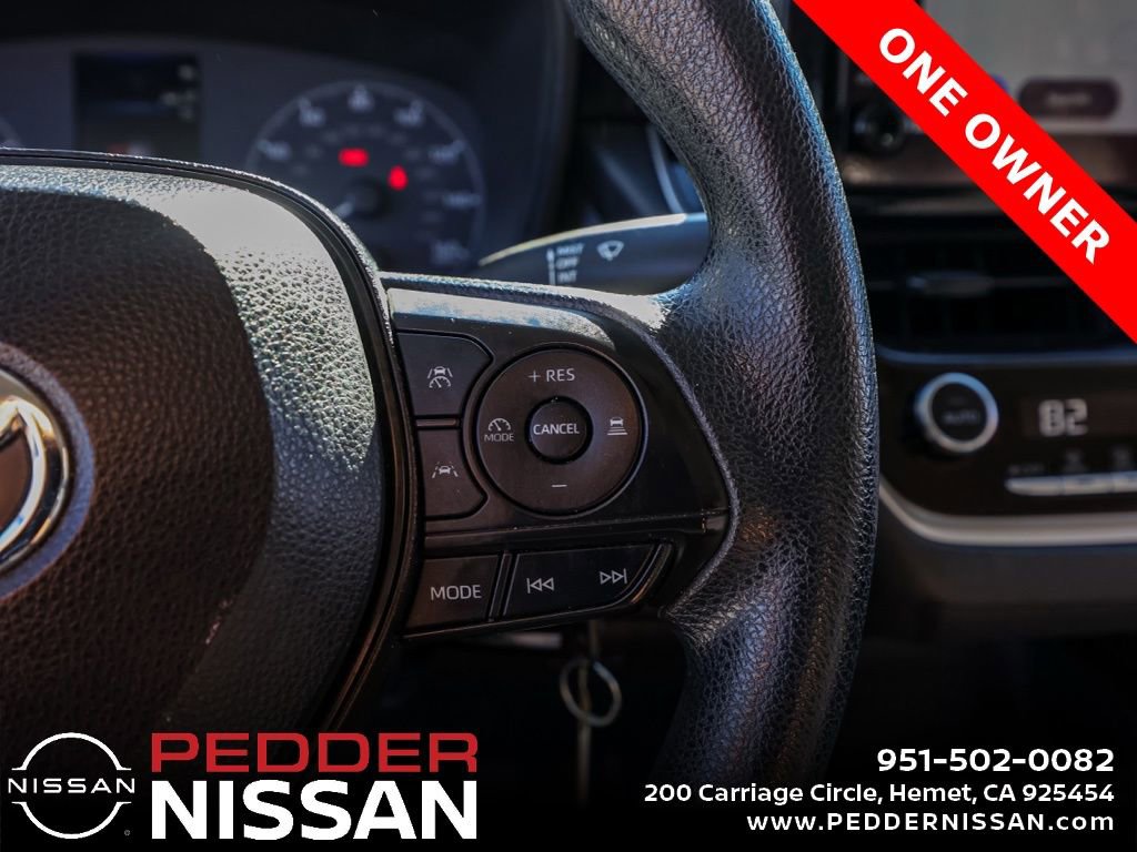 Used 2023 Toyota Corolla LE image 26