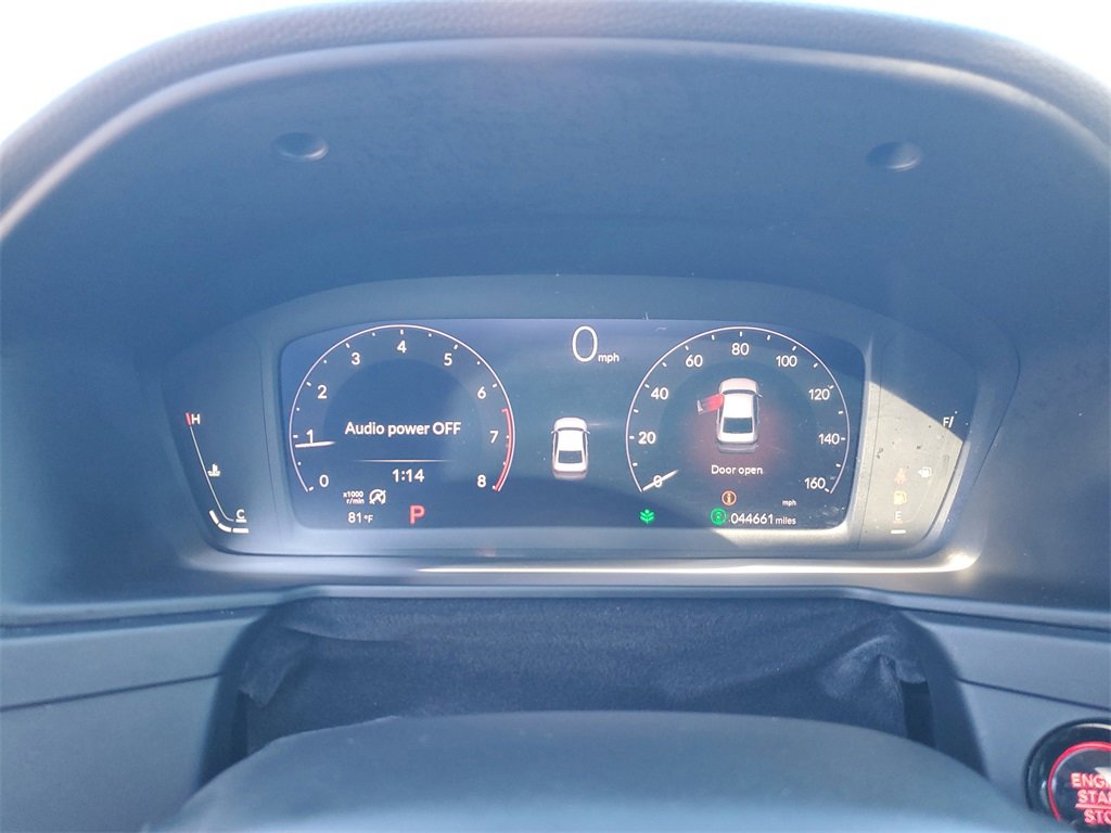 Certified 2023 Honda Accord EX image 24