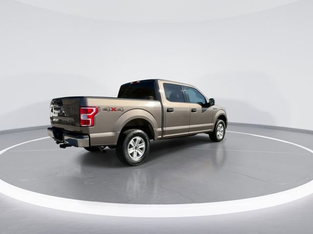 Used 2018 Ford F150 XLT image 8
