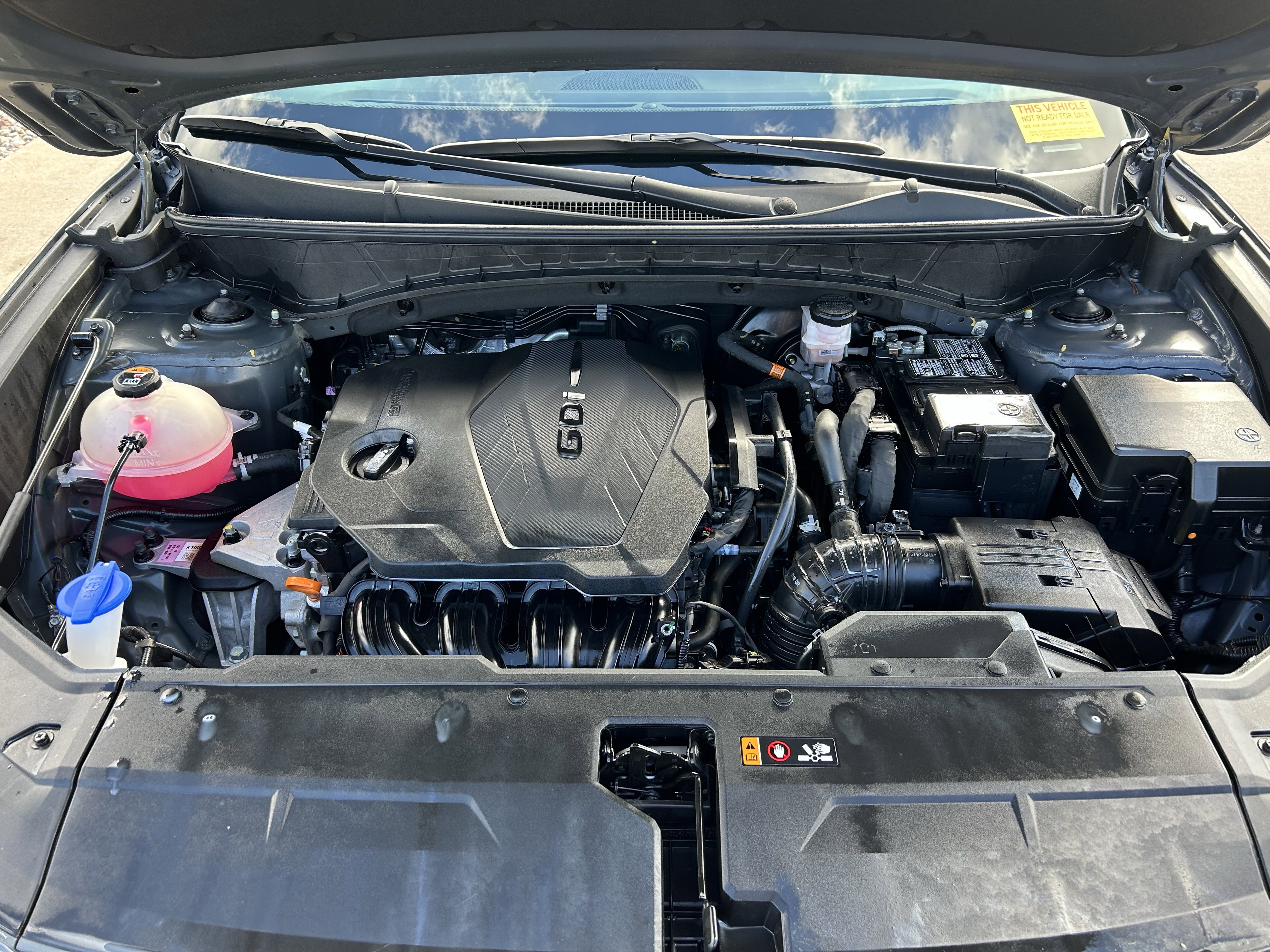 Used 2023 Hyundai Tucson SEL w/ Convenience Package image 12