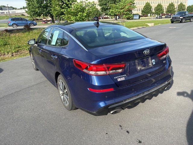 Used 2019 Kia Optima EX w/ EX Premium Package FWD image 12