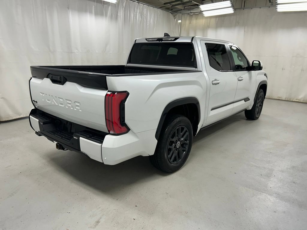 Used 2024 Toyota Tundra Platinum AWD/4WD image 4