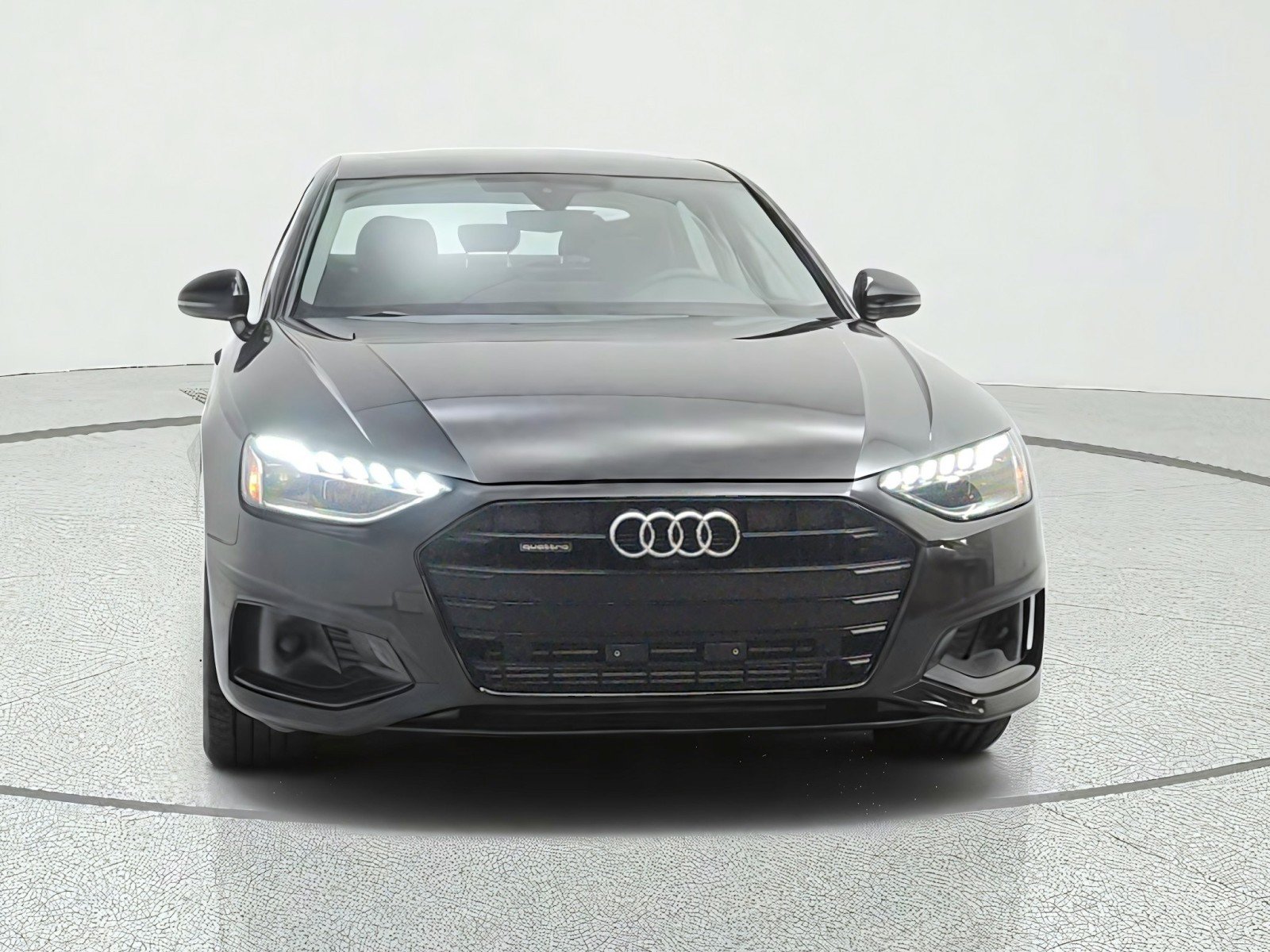 Used 2023 Audi A4 2.0T Premium Plus w/ Premium Plus Package AWD/4WD image 2