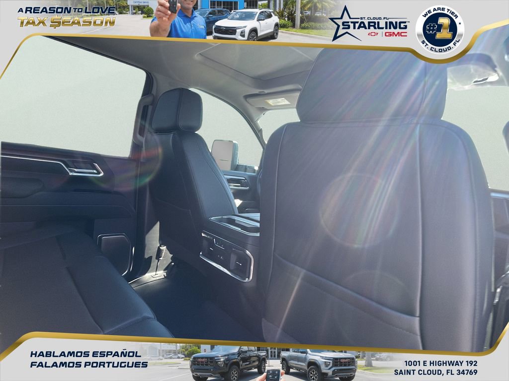 New 2026 GMC Sierra 2500 Denali w/ Denali Reserve Package image 30