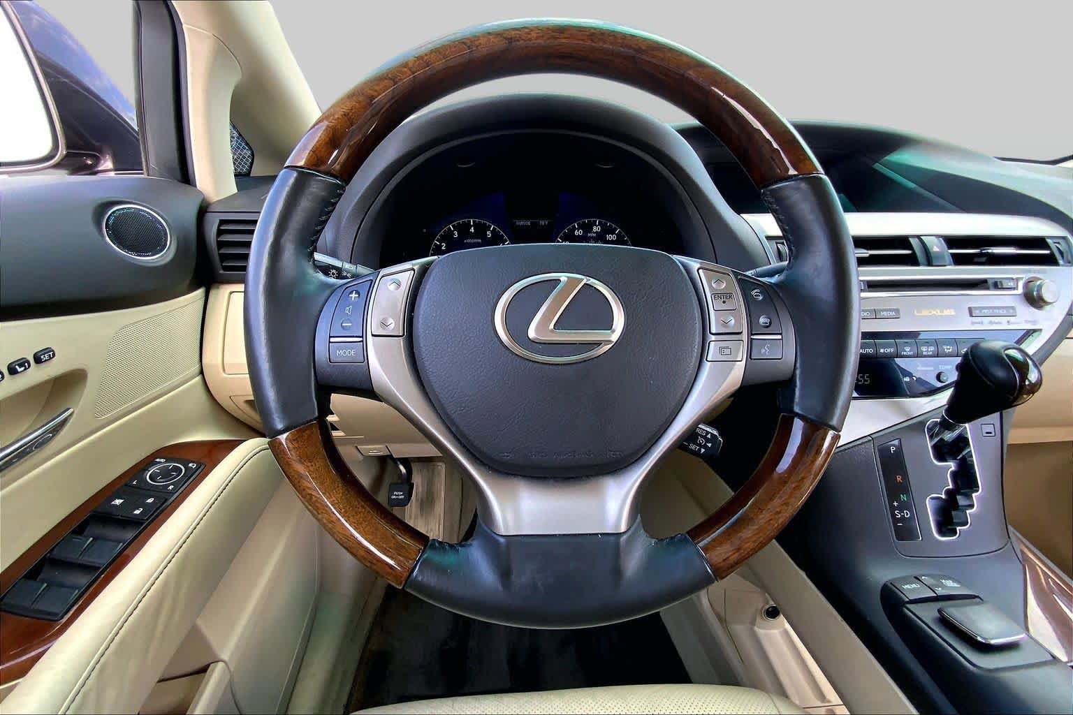 Used 2013 Lexus RX 350 FWD w/ Navigation Pkg image 6
