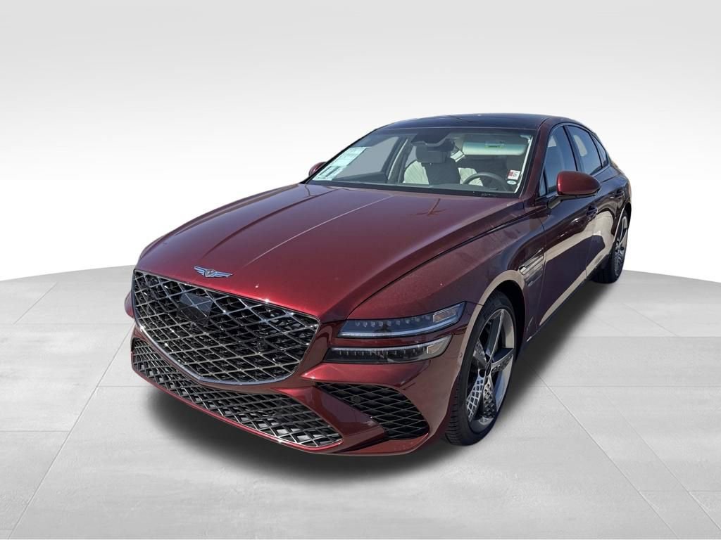 New 2026 Genesis G80 2.5T Sport Prestige 360° Tour