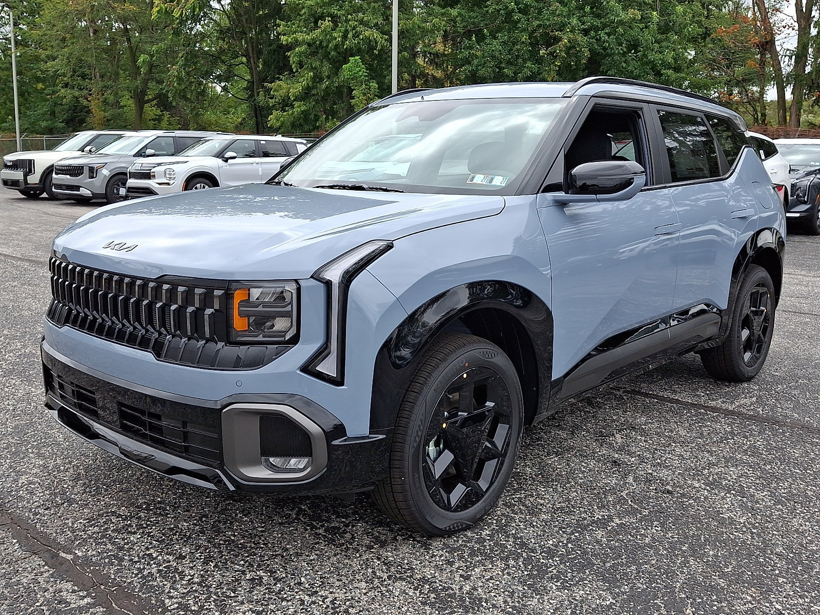 New 2027 Kia Seltos X-Line S AWD/4WD image 4