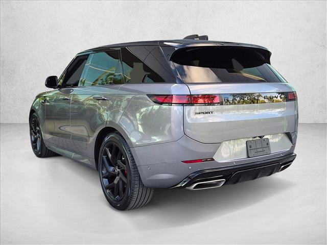 Certified 2025 Land Rover Range Rover Sport Dynamic SE AWD/4WD image 8
