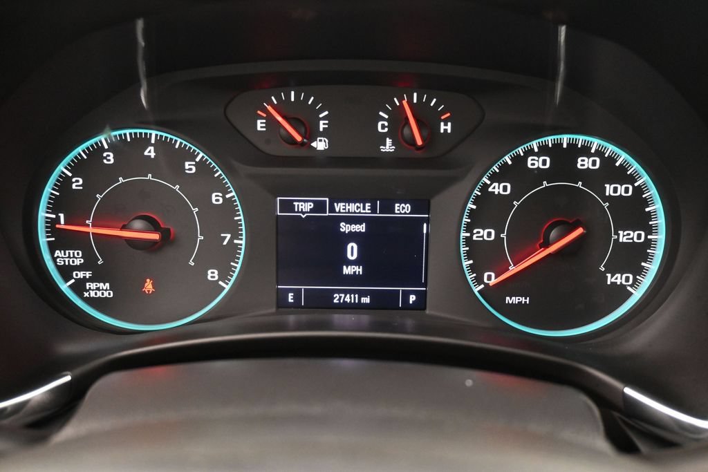 Used 2023 Chevrolet Equinox LS FWD image 23