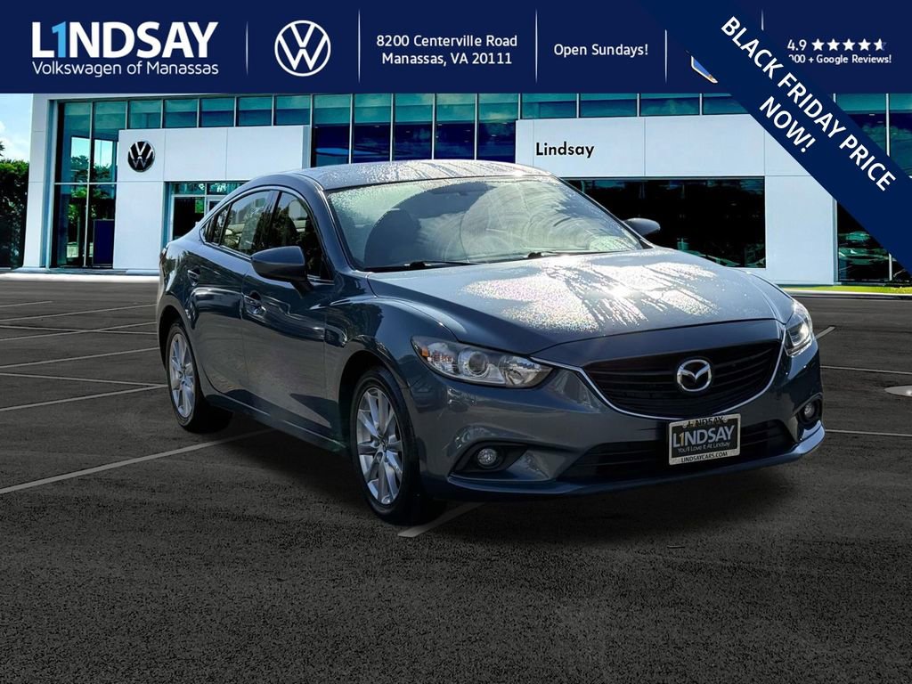 Used 2020 MAZDA CX-5 Touring