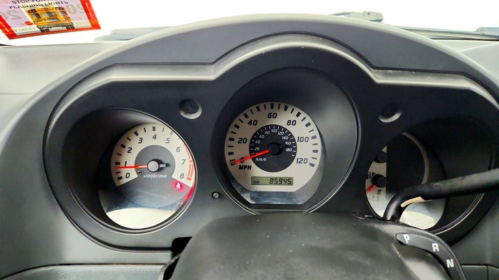 Used 2004 Nissan Frontier XE w/ (VTP) Value Truck Pkg image 14