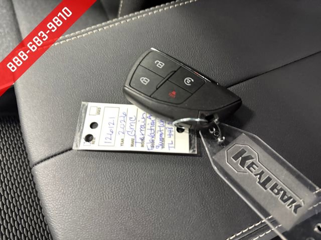 New 2026 GMC Terrain Elevation image 27