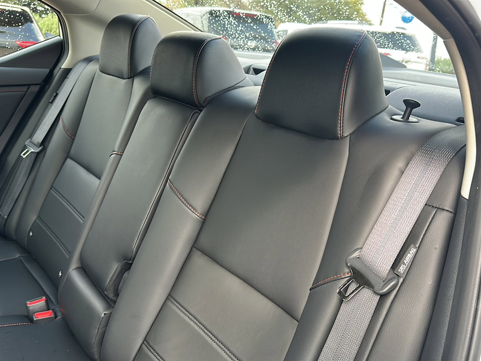 Certified 2024 Nissan Sentra SR w/ SR Premium Package image 19