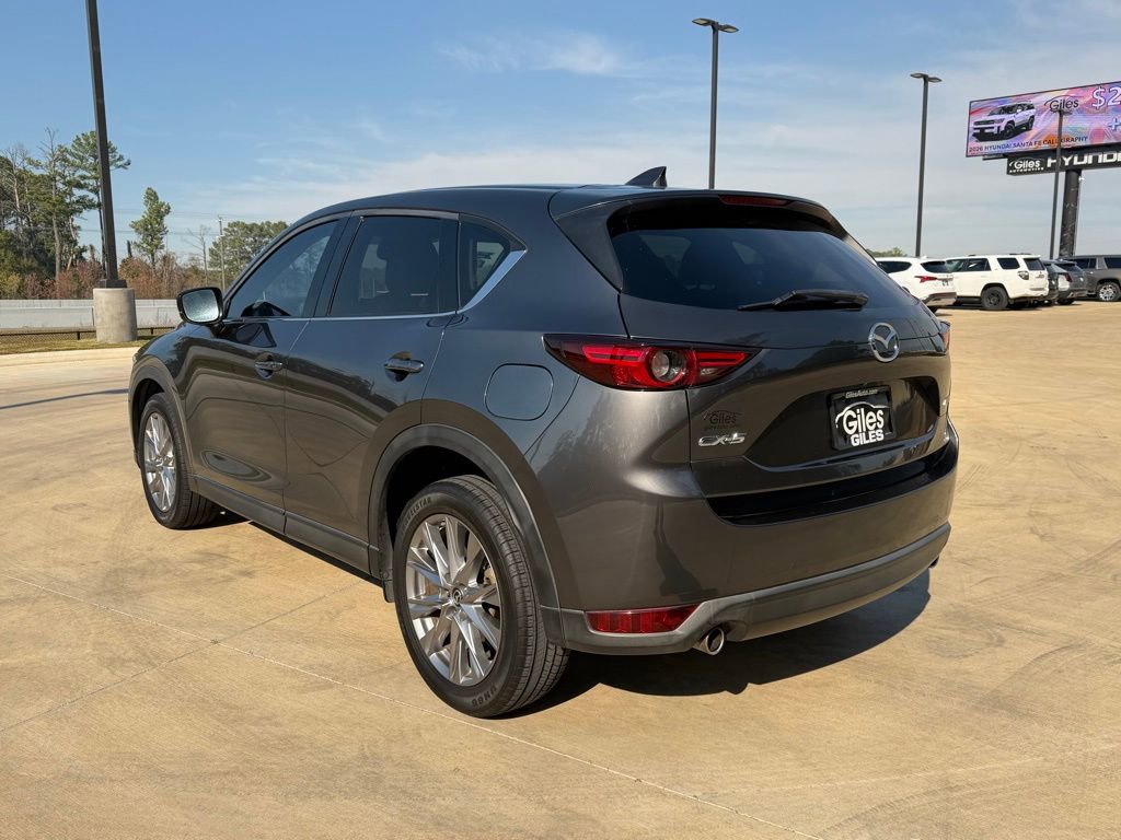 Used 2019 MAZDA CX-5 Grand Touring image 3