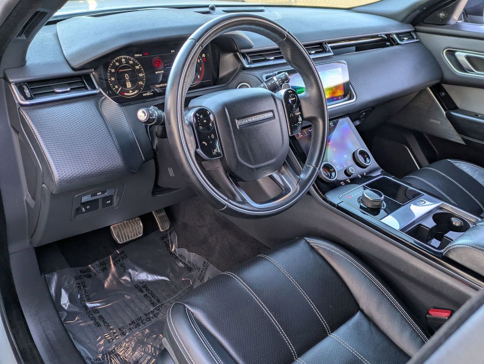 Used 2020 Land Rover Range Rover Velar R-Dynamic S image 15