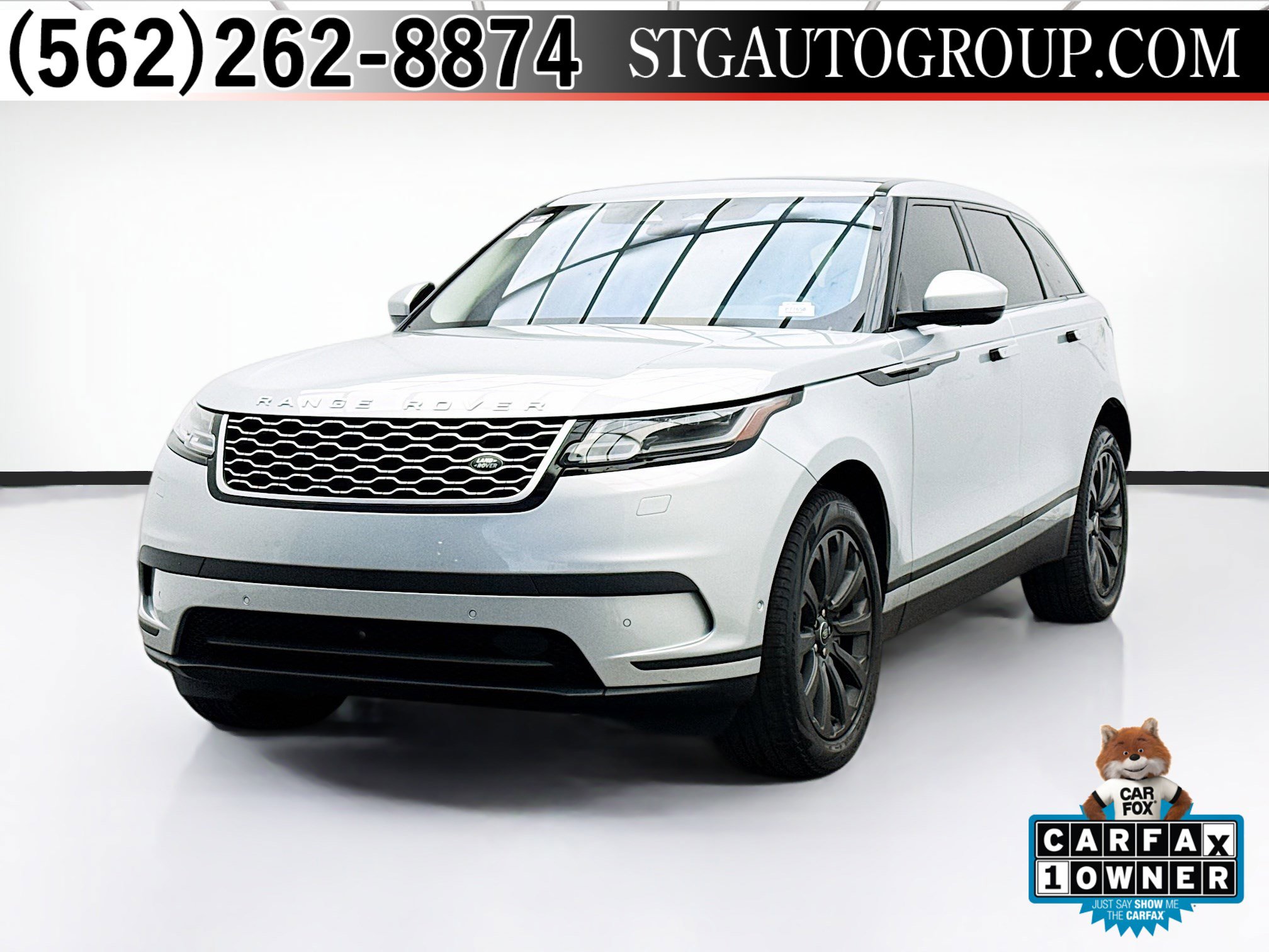 Used 2021 Land Rover Range Rover Velar S AWD/4WD image 1