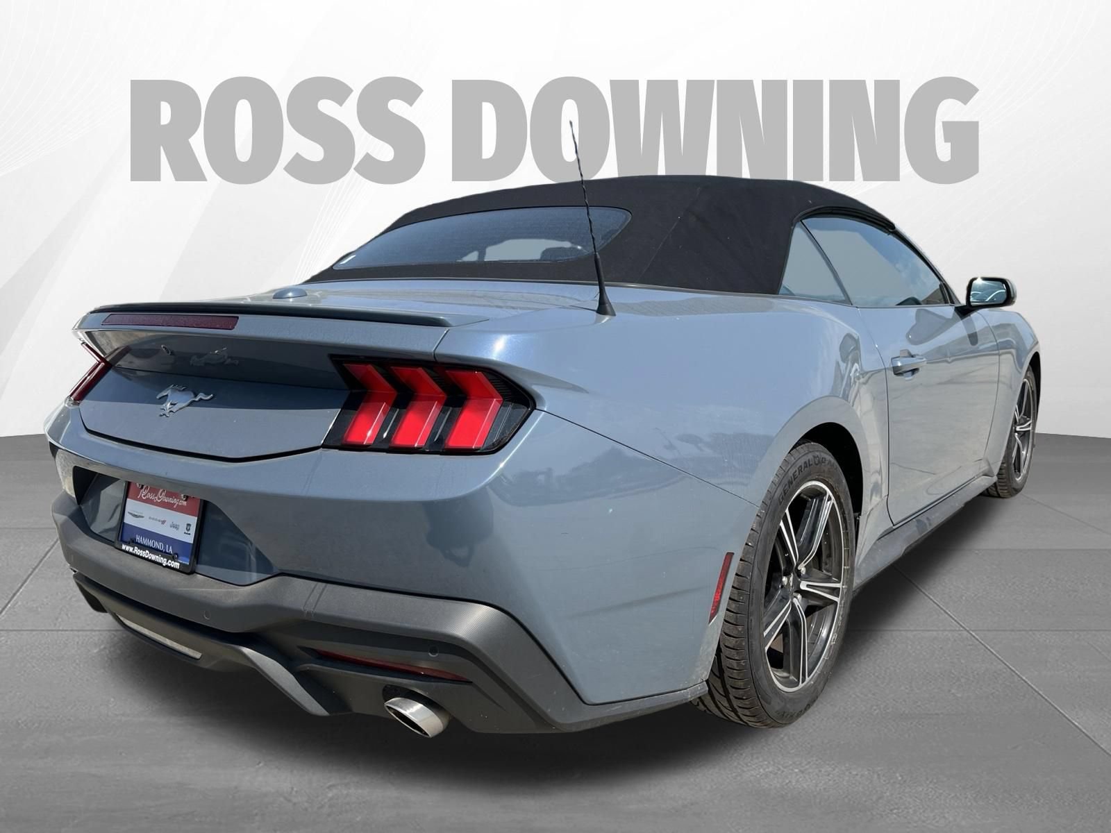 Used 2024 Ford Mustang Premium RWD image 4