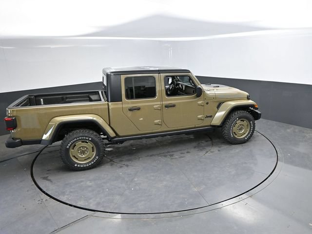 New 2026 Jeep Gladiator Willys AWD/4WD image 32